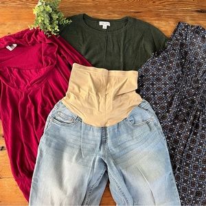 4 Piece Maternity Package